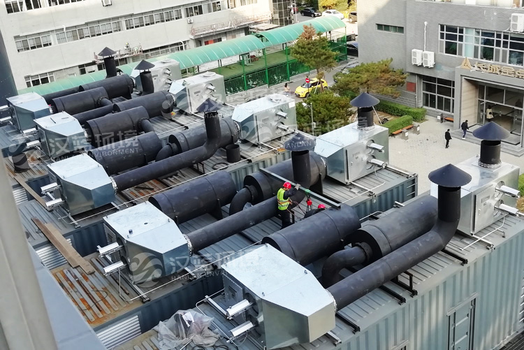 萬純柴油發(fā)電機(jī)組尾氣凈化設(shè)備