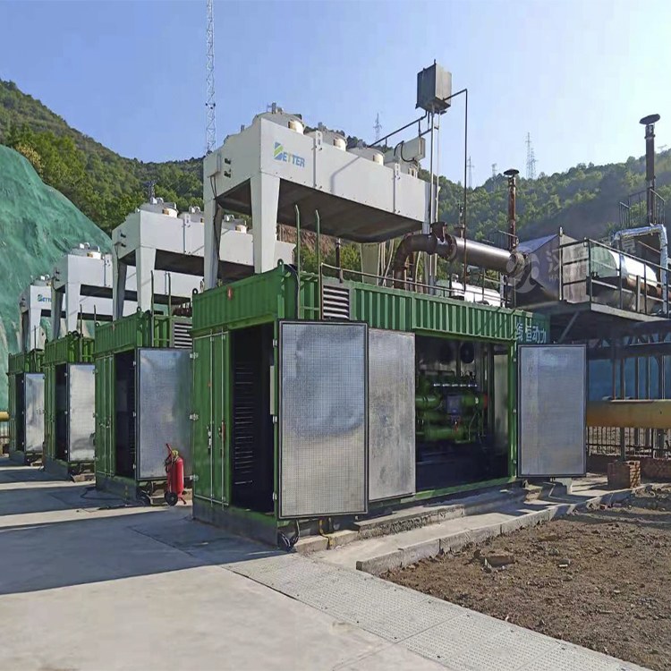 萬純SCR脫硝系統(tǒng)-瓦斯發(fā)電機(jī)組脫硝